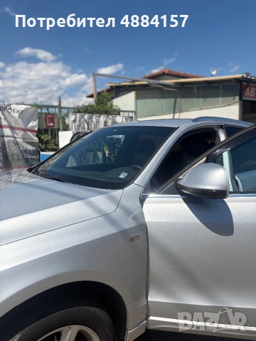 Продавам Audi Q5 2.0TDI S-Line Plus Quattro, снимка 11 - Автомобили и джипове - 55258397