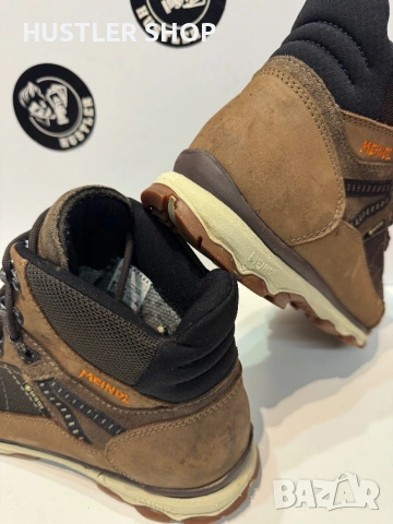 Мъжки туристически обувки MEINDL GORE-TEX. Размер 41.5, снимка 7 - Други - 54556127
