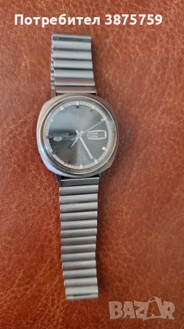 Seiko 5 1969 година, снимка 2 - Мъжки - 55671546