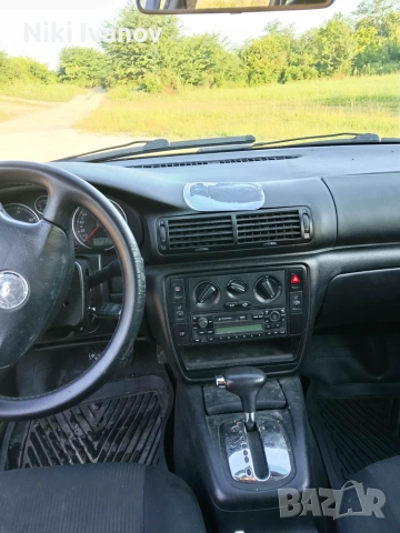Фолксваген Пасат 1.9 101кс, снимка 4 - Автомобили и джипове - 55049660