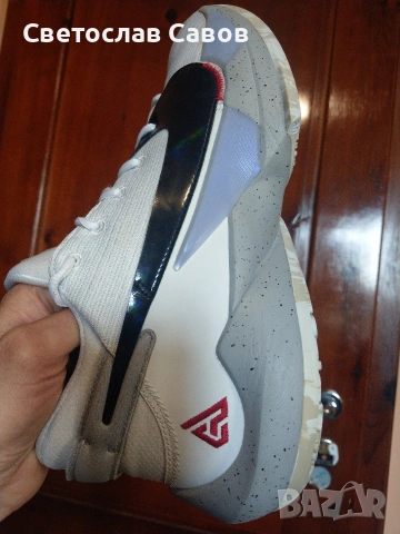 Nike Air Zoom 46нм. 30,0см., снимка 12 - Маратонки - 54828478