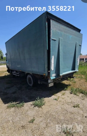 Фургон 5м., снимка 2 - Ремаркета - 54595105
