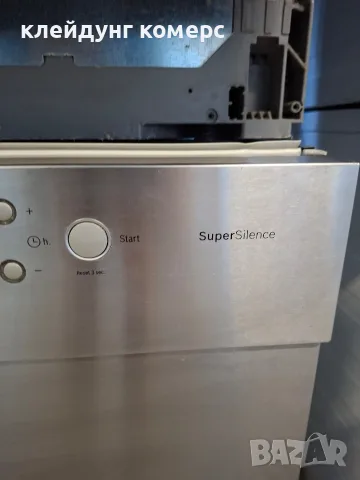 Съдомиялна за под плот BOSCH SUPER SILENCE шир.60см. А+++, снимка 6 - Съдомиялни - 55482879