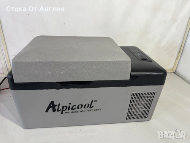Хладилник - Alpicool C20 - 12-24V / 220 V 