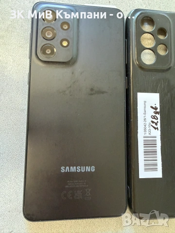 Samsung A33 128gb., снимка 2 - Samsung - 55157254