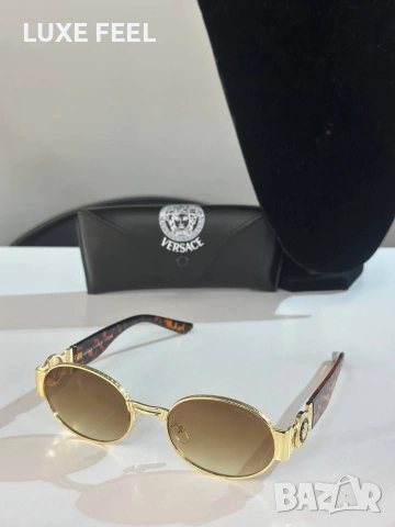 Versace 🤍 Gucci 🤍Дамски Слънчеви Очила , снимка 8 - Слънчеви и диоптрични очила - 54410953