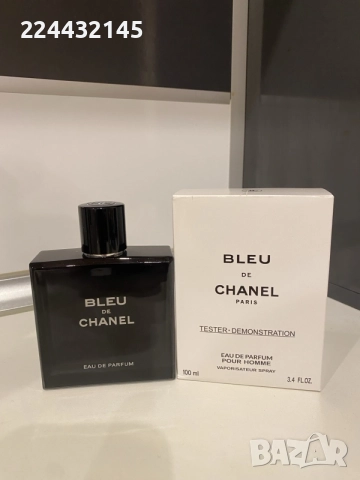 Chanel Bleu 100ml EDP Tester 