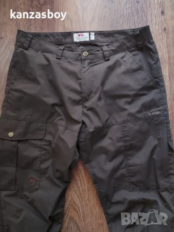 Fjällräven Karl Pro Hydratic Trousers - мъжки панталон 52/Л, снимка 3 - Спортни дрехи, екипи - 55450641