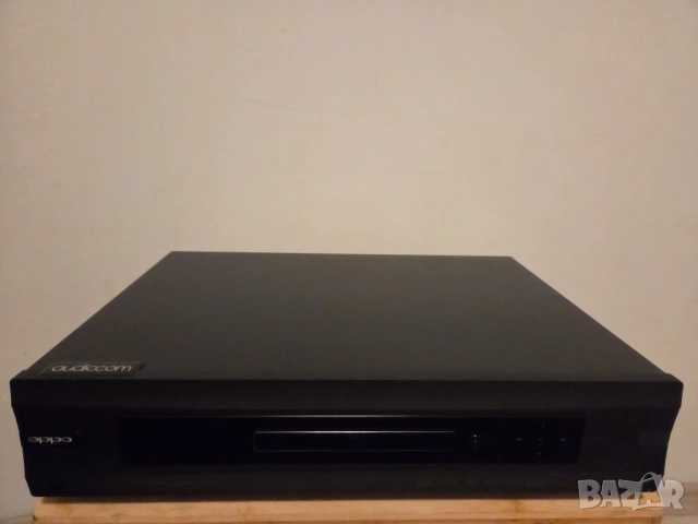 Oppo BDP-95 Audiocom Signature- universal disc player/boxed, снимка 4 - Други - 54806981