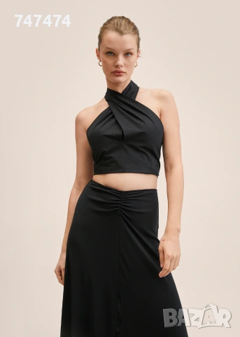 MANGO 3XL, нова пола, снимка 7 - Поли - 55078836