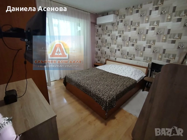 Продажба двустаен апартамент, квартал Тракия!, снимка 7 - Апартаменти - 54699606