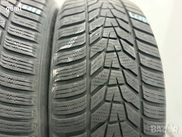 2бр зимни гуми 225/55/18 HANKOOK L06288 , снимка 2 - Гуми и джанти - 55401718