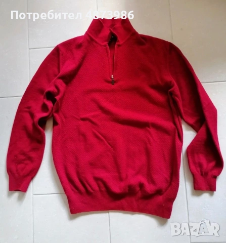 мъжки пуловер на Andrews, L