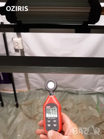 TOMAX 645W Foldable led grow lightò, снимка 8 - Лед осветление - 55543674