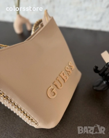 Луксозна чанта Guess-IM58e, снимка 3 - Чанти - 54498724