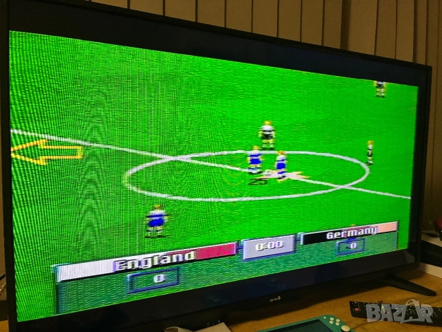 Sega Mega Drive - ретро игра, снимка 7 - Други игри и конзоли - 54320412