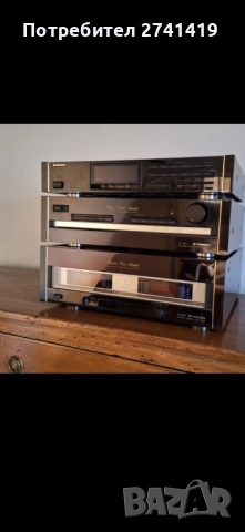 Pioneer m-90/c-90 +tuner