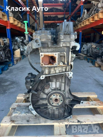 Двигател Peugeot/Citroen 1.4i 16V 88к.с.