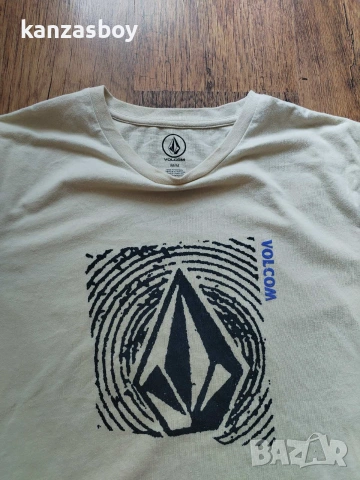 volcom - страхотна мъжка тениска M