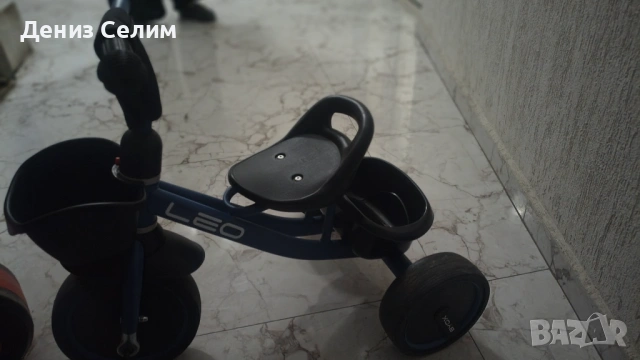 BYOX детска триколка с педали 