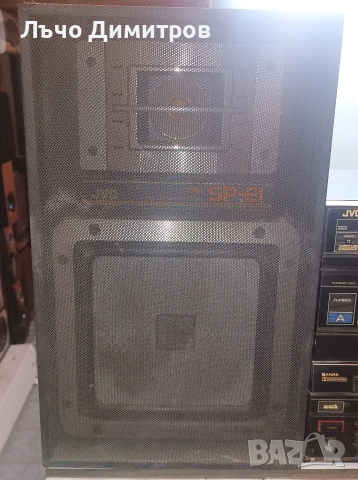 JVC DR-E2LBK, снимка 8 - Аудиосистеми - 54586992