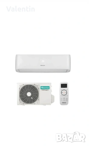 Топ оферта Hisense CFf50xs1g с включен стандартен монтаж.