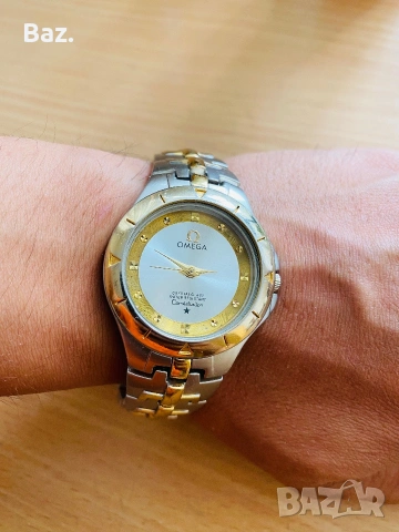 Omega  constellation, снимка 6 - Други - 55269540