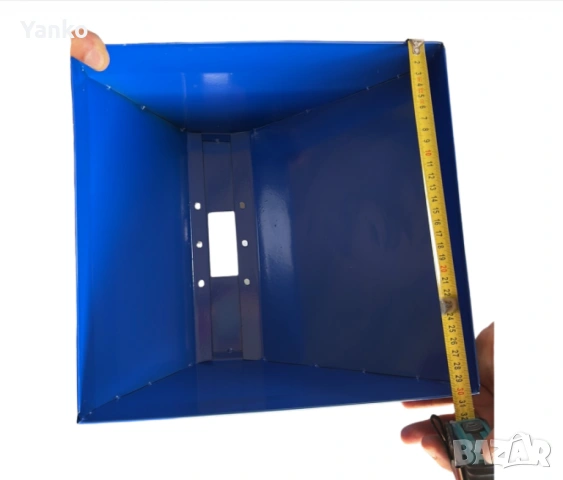 Фуражомелка - ярмомелка за фураж с 4 сита 4,2kW KraftRoyal ДКУ-4200ВТ, снимка 4 - Селскостопанска техника - 54090799