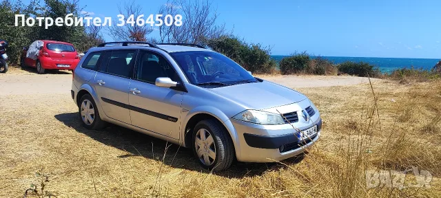 Продава се Renault Megan в отлично състояние