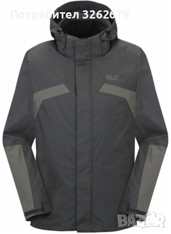 Jack wolfskin texapore windproof оригинално размер L