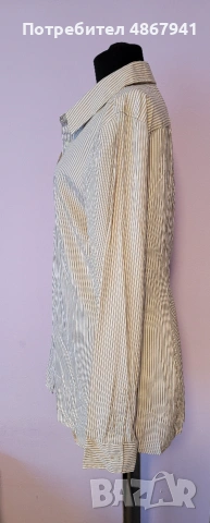 Класическа риза TOMMY HILFIGER, снимка 3 - Ризи - 55061569