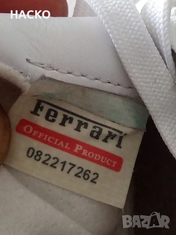 PUMA Scuderia Ferrari Drift Cat Ultra Номер 46 Стелка 30 см. 100% Оригинални Внос от Англия, снимка 12 - Маратонки - 54255895