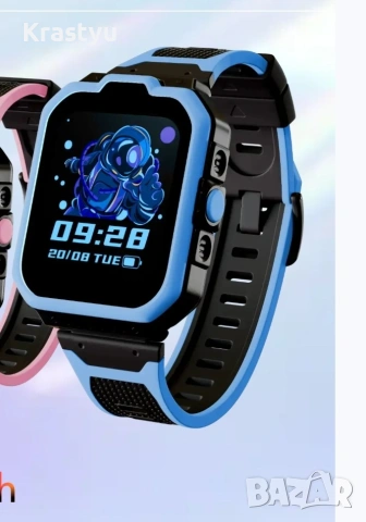 детски часовник smart kids Vivacom 