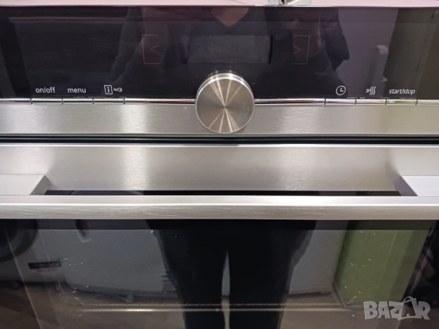 Мултифункционална фурна за вграждане SIEMENS IQ700, снимка 3 - Печки, фурни - 53963578