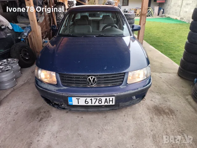 Фарове за VW PASSAT B5 кристални.