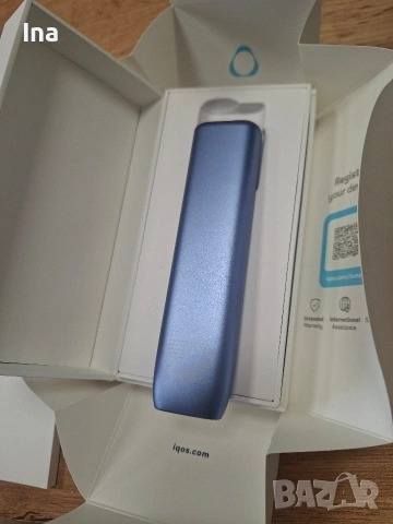 IQOS ILUMA I ONE, снимка 3 - Друга електроника - 55180649