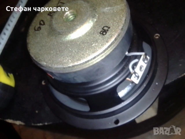Басов говорител свалян от субуфер , снимка 6 - Тонколони - 54772336