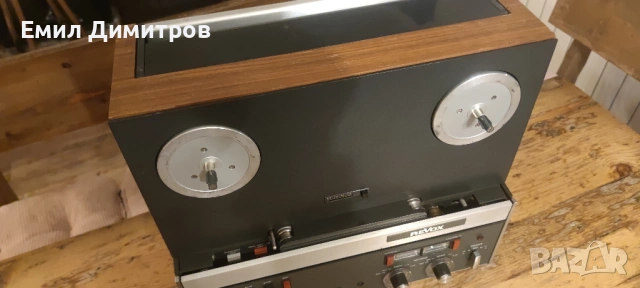  Revox A77 MK III taperecorder - ReelToReel, снимка 5 - Декове - 54246192