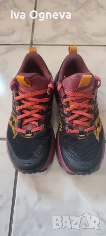 Дамски обувки за бягане Saucony Ride Trail 2 размер 38, снимка 6 - Маратонки - 55339533