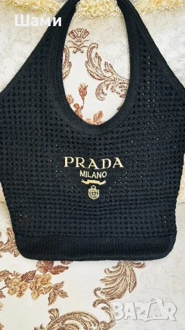 Плажна чанта PRADA