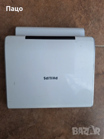 Преносим DVD плейър Philips PET720, снимка 10 - Плейъри, домашно кино, прожектори - 54045158