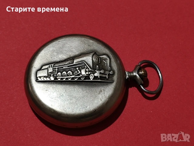 ДЖОБЕН ЧАСОВНИК МОЛНИЯ, снимка 2 - Джобни - 54177704