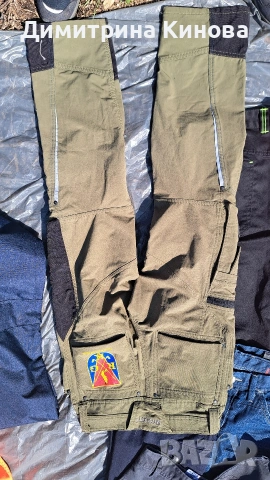 Мъжки работен панталон Macot, снимка 4 - Спортни дрехи, екипи - 53970199