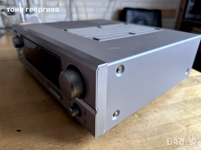 Усилвател DENON AVR 1906 - AV RECEIVER DENON, снимка 10 - Ресийвъри, усилватели, смесителни пултове - 54070346