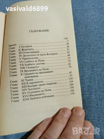 Джордж Гибс - Две сестри , снимка 5 - Художествена литература - 55403435