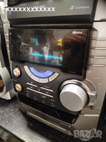 система SONY HMC - BX5 с блутут приемник,ко, снимка 8 - Аудиосистеми - 54178364