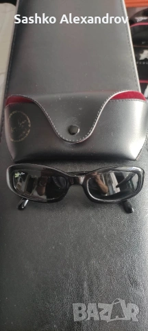 Оригинални италиански Ray-Ban Rituals RB 2111 (Перфектни стъкла) 