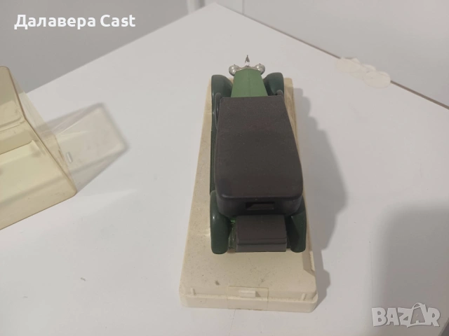 1/43 Hispano Phaeton Solido , снимка 6 - Колекции - 54297737