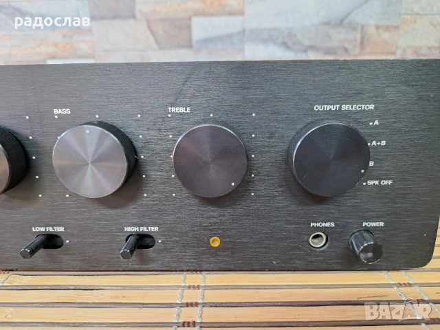 VOXSON H305, снимка 3 - Ресийвъри, усилватели, смесителни пултове - 55005954