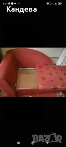 Продавам разтегателен диван , снимка 2 - Дивани и мека мебел - 54249420